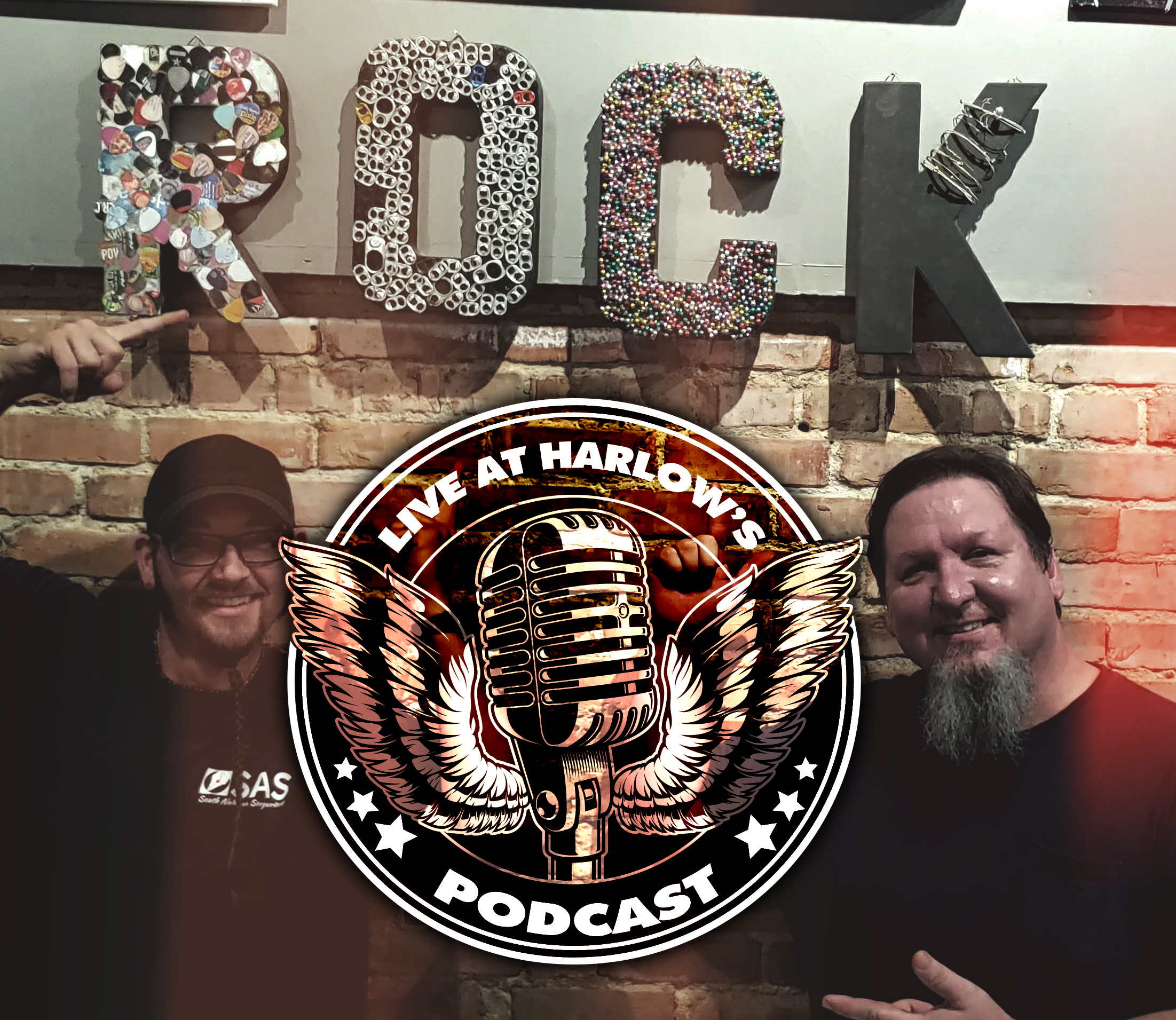 Podcast #1 – Ken Kirkland